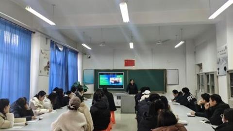 鉴优课启智 传经验笃行——丰润职教中心开展青年教师业务能力提升培训